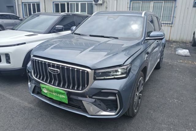Used Geely Auto Monjaro L 2026 Model Oriental Yao 2.0TD Automatic Wangyue Edition