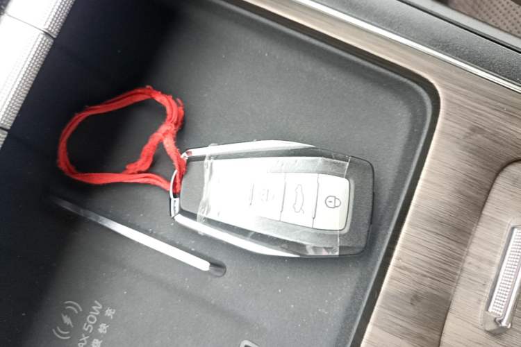 Used Geely Auto Monjaro L 2026 Model Oriental Yao 2.0TD Automatic Wangyue Edition Interior 1