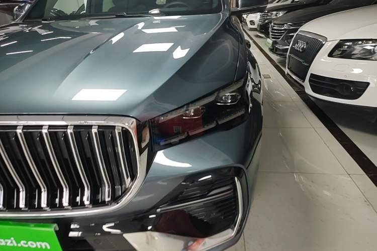 Used Geely Auto Monjaro L 2026 Model Oriental Yao 2.0TD Automatic Wangyue Edition Left Front Headlight