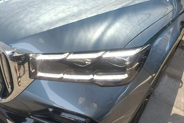 Used Geely Auto Monjaro L 2026 Model Oriental Yao 2.0TD Automatic Wangyue Edition Left Front Headlight