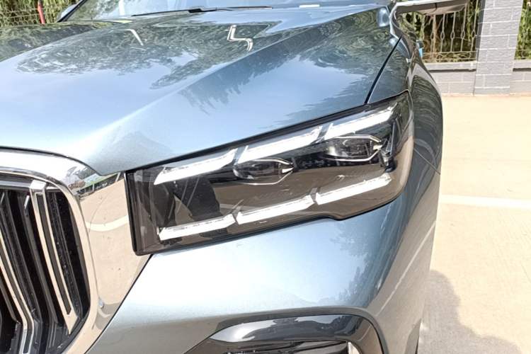 Used Geely Auto Monjaro L 2026 Model Oriental Yao 2.0TD Automatic Xiaohan Edition Left Front Headlight