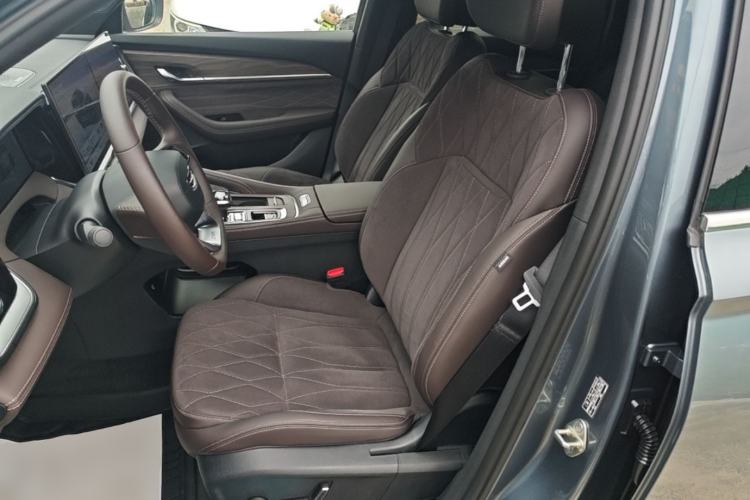 Used Geely Auto Monjaro L 2026 Model Oriental Yao 2.0TD Automatic Wangyue Edition Left Front Seat