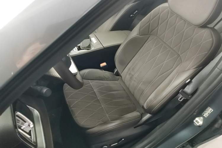 Used Geely Auto Monjaro L 2026 Model Oriental Yao 2.0TD Automatic Wangyue Edition Left Front Seat