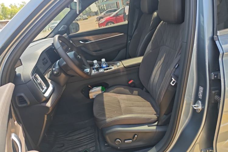 Used Geely Auto Monjaro L 2026 Model Oriental Yao 2.0TD Automatic Wangyue Edition Left Front Seat