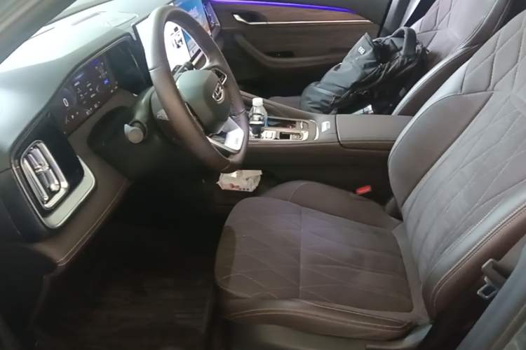 Used Geely Auto Monjaro L 2026 Model Oriental Yao 2.0TD Automatic Wangyue Edition Left Front Seat