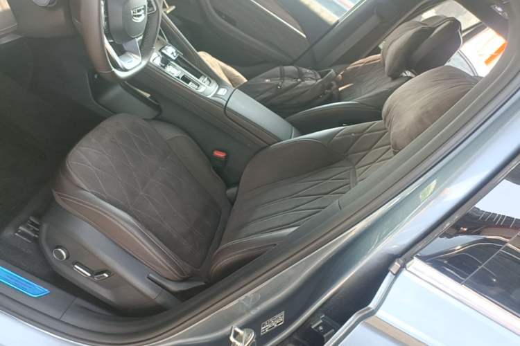 Used Geely Auto Monjaro L 2026 Model Oriental Yao 2.0TD Automatic Wangyue Edition Left Front Seat