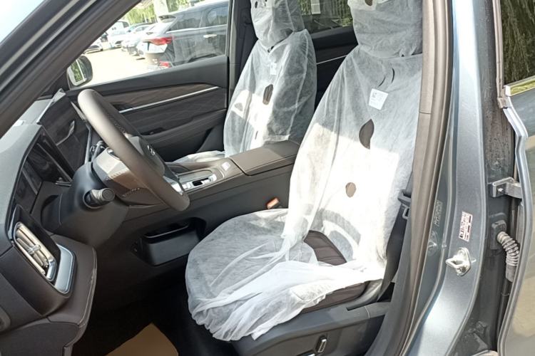 Used Geely Auto Monjaro L 2026 Model Oriental Yao 2.0TD Automatic Xiaohan Edition Left Front Seat