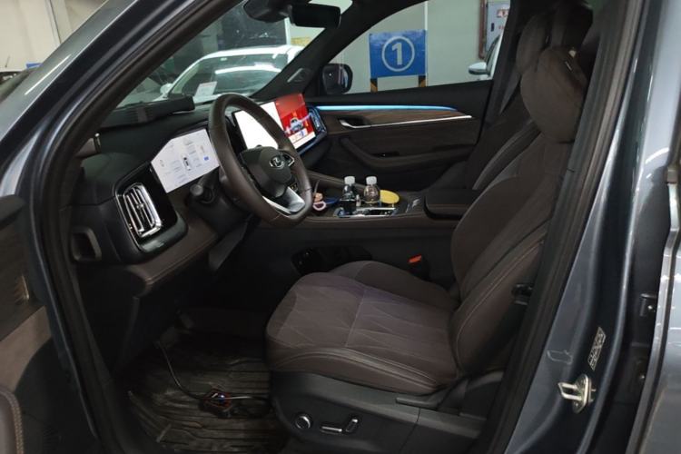 Used Geely Auto Monjaro L 2026 Model Oriental Yao 2.0TD Automatic Wangyue Edition Left Front Seat