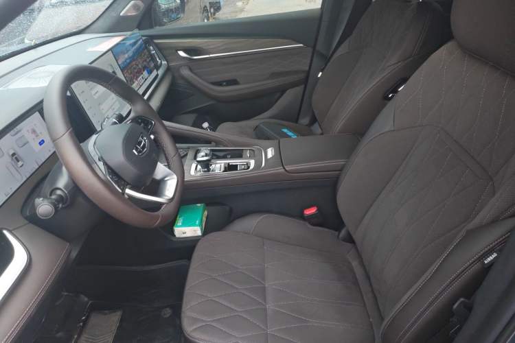 Used Geely Auto Monjaro L 2026 Model Oriental Yao 2.0TD Automatic Wangyue Edition Left Front Seat