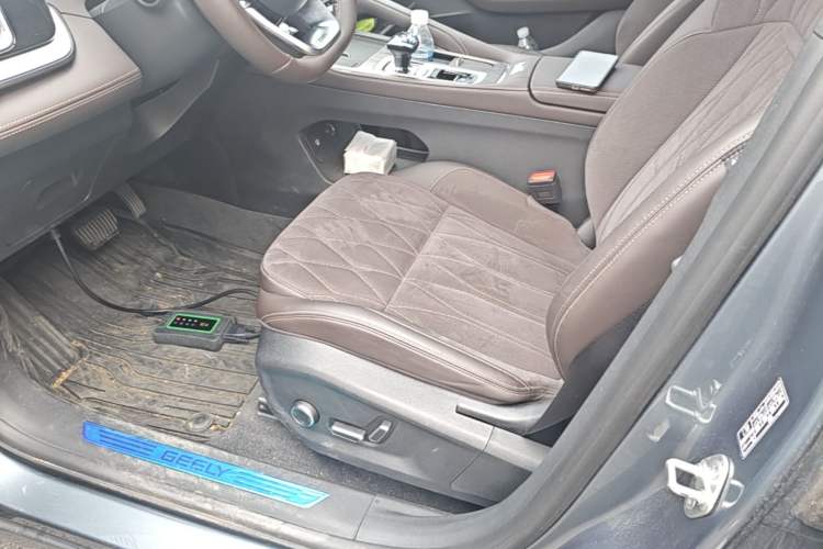 Used Geely Auto Monjaro L 2026 Model Oriental Yao 2.0TD Automatic Wangyue Edition Left Front Seat