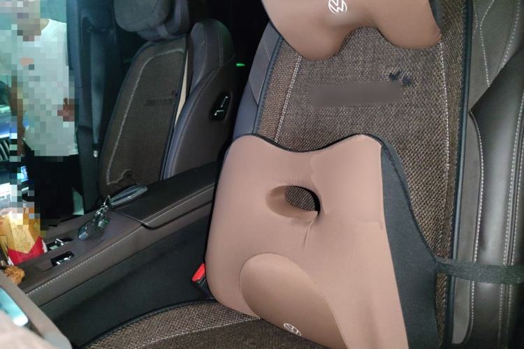 Used Geely Auto Monjaro L 2026 Model Oriental Yao 2.0TD Automatic Lanxing Edition Left Front Seat