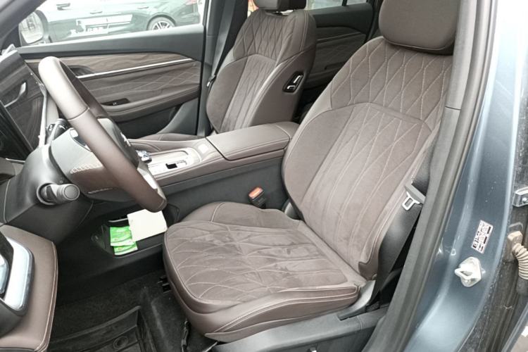 Used Geely Auto Monjaro L 2026 Model Oriental Yao 2.0TD Automatic Wangyue Edition Left Front Seat