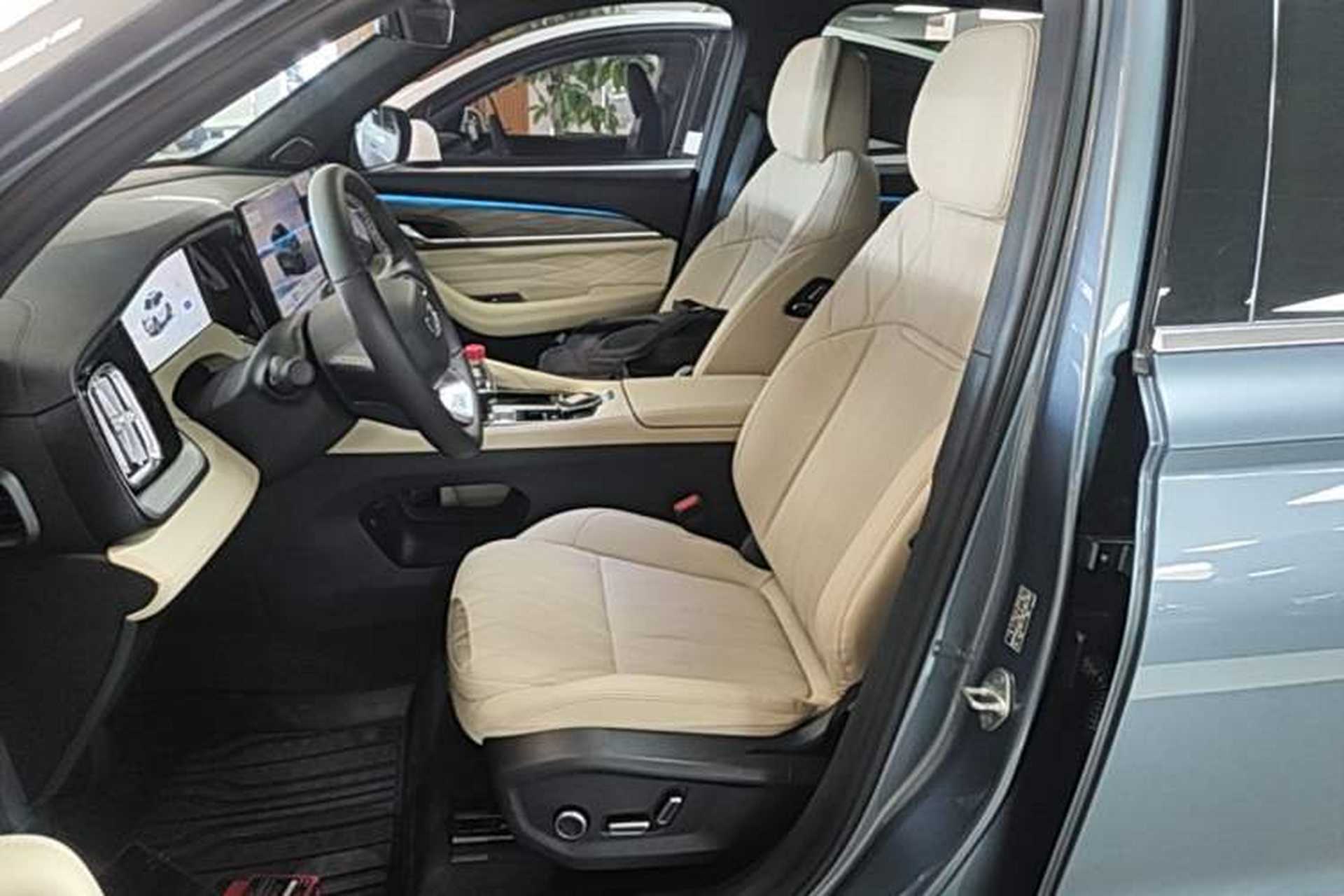 Used Geely Auto Monjaro L 2026 Model Oriental Yao 2.0TD Automatic Lanxing Edition Left Front Seat