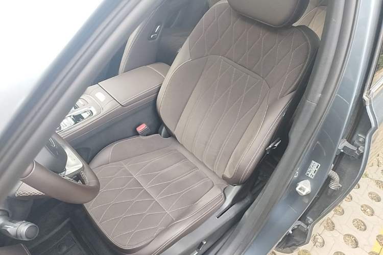 Used Geely Auto Monjaro L 2026 Model Oriental Yao 2.0TD Automatic Wangyue Edition Left Front Seat