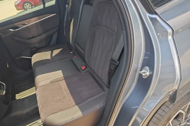 Used Geely Auto Monjaro L 2026 Model Oriental Yao 2.0TD Automatic Wangyue Edition Left Rear Seat