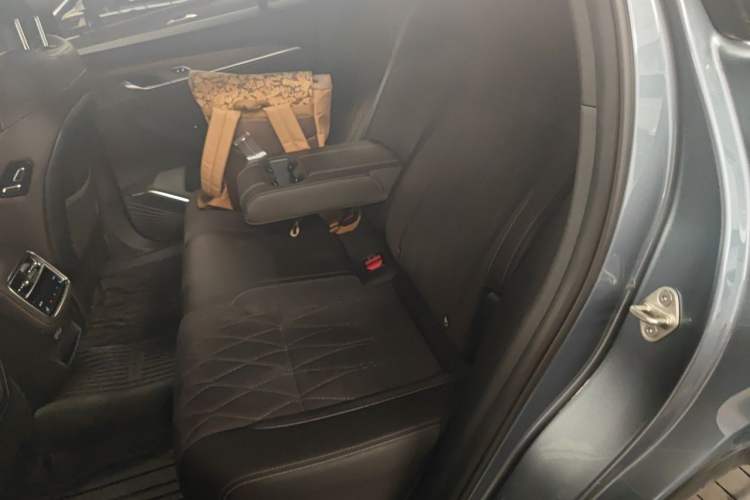 Used Geely Auto Monjaro L 2026 Model Oriental Yao 2.0TD Automatic Wangyue Edition Left Rear Seat