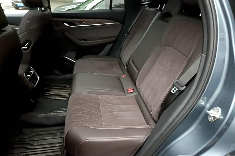 Used Geely Auto Monjaro L 2026 Model Oriental Yao 2.0TD Automatic Wangyue Edition Left Rear Seat