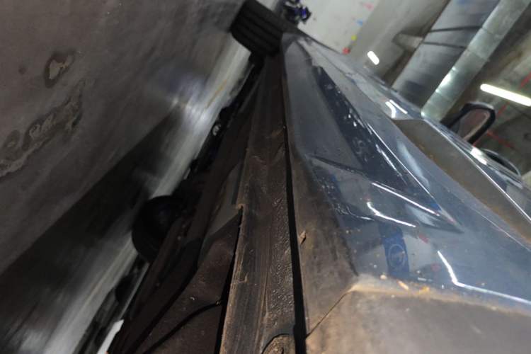Used Geely Auto Monjaro L 2026 Model Oriental Yao 2.0TD Automatic Wangyue Edition Left Side Sill
