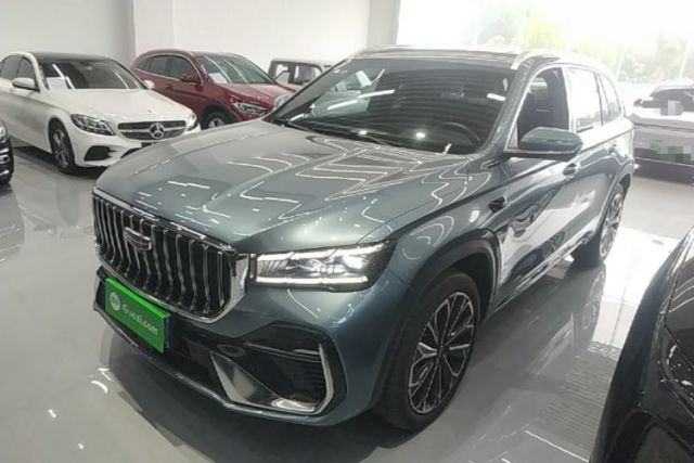 Used Geely Auto Monjaro L 2026 Model Oriental Yao 2.0TD Automatic Wangyue Edition