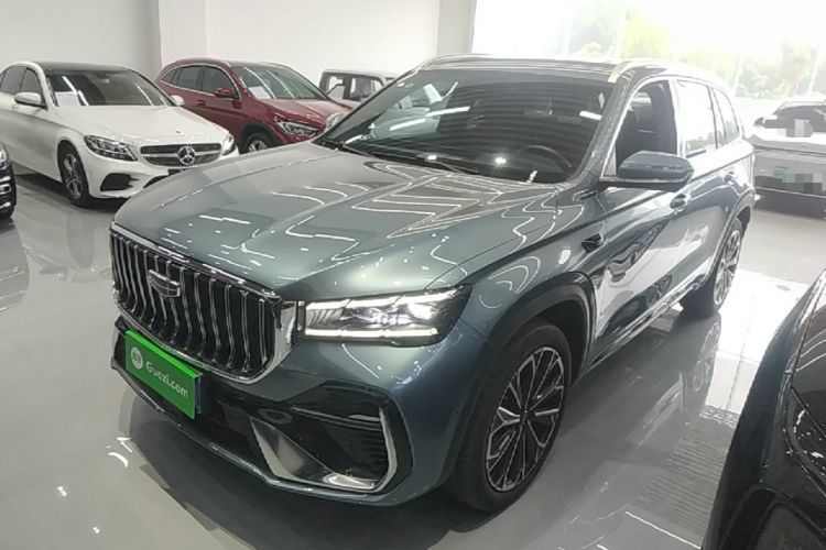 Used Geely Auto Monjaro L 2026 Model Oriental Yao 2.0TD Automatic Wangyue Edition Guazi used car, China used car export, Used car for sale, Used cars, Cheapest cars for sale