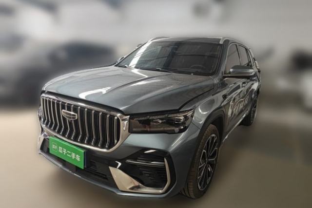 Used Geely Auto Monjaro L 2026 Model Oriental Yao 2.0TD Automatic Wangyue Edition