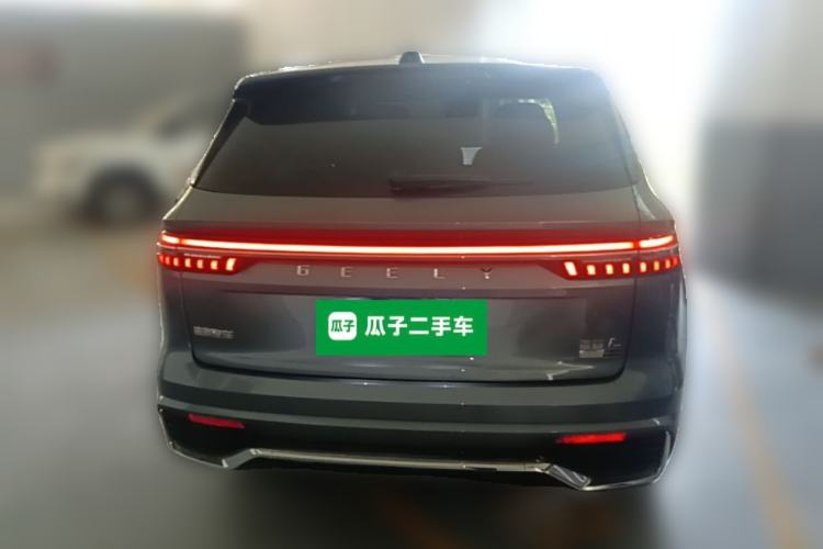 Used Geely Auto Monjaro L 2026 Model Oriental Yao 2.0TD Automatic Wangyue Edition Rear