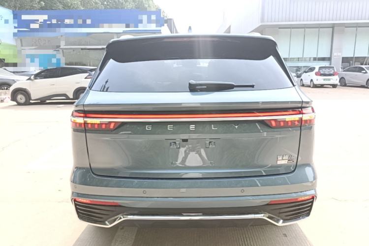 Used Geely Auto Monjaro L 2026 Model Oriental Yao 2.0TD Automatic Xiaohan Edition Rear