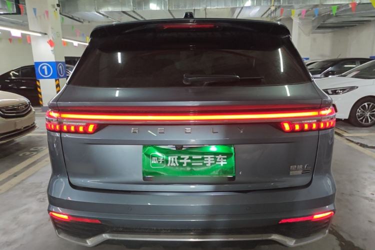 Used Geely Auto Monjaro L 2026 Model Oriental Yao 2.0TD Automatic Wangyue Edition Rear