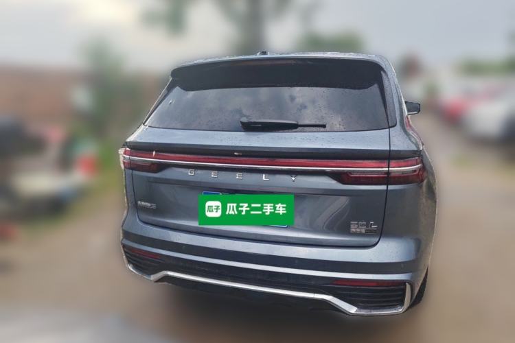 Used Geely Auto Monjaro L 2026 Model Oriental Yao 2.0TD Automatic Wangyue Edition Rear