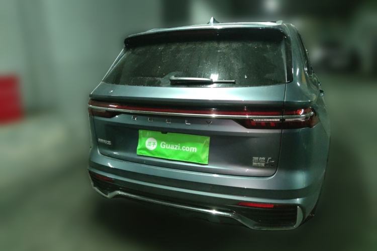 Used Geely Auto Monjaro L 2026 Model Oriental Yao 2.0TD Automatic Lanxing Edition Rear