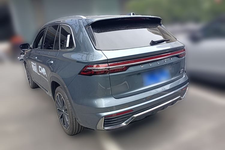 Used Geely Auto Monjaro L 2026 Model Oriental Yao 2.0TD Automatic Wangyue Edition Rear Left 45 Deg