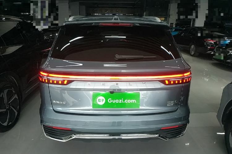 Used Geely Auto Monjaro L 2026 Model Oriental Yao 2.0TD Automatic Wangyue Edition Rear