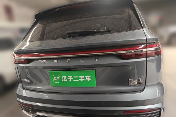 Used Geely Auto Monjaro L 2026 Model Oriental Yao 2.0TD Automatic Wangyue Edition Rear