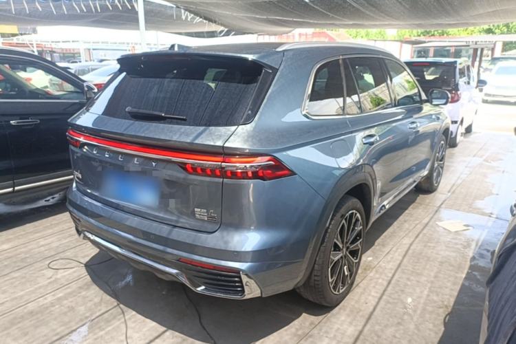 Used Geely Auto Monjaro L 2026 Model Oriental Yao 2.0TD Automatic Wangyue Edition Rear Right 45 Deg