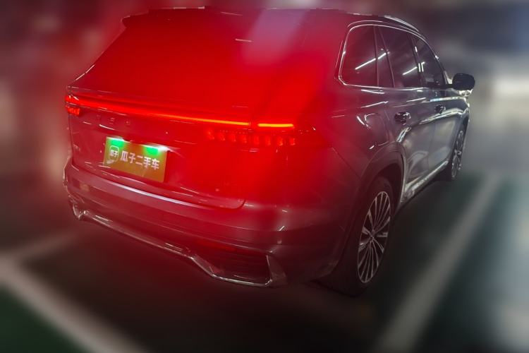 Used Geely Auto Monjaro L 2026 Model Oriental Yao 2.0TD Automatic Xiaohan Edition Rear Right 45 Deg