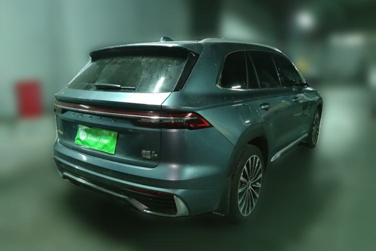 Used Geely Auto Monjaro L 2026 Model Oriental Yao 2.0TD Automatic Lanxing Edition Rear Right 45 Deg