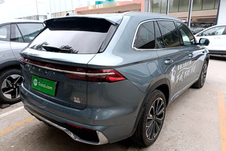 Used Geely Auto Monjaro L 2026 Model Oriental Yao 2.0TD Automatic Wangyue Edition Rear Right 45 Deg