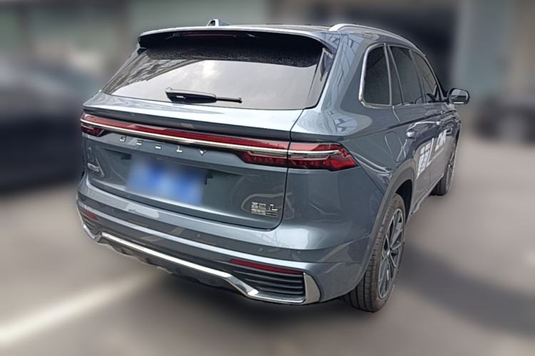 Used Geely Auto Monjaro L 2026 Model Oriental Yao 2.0TD Automatic Wangyue Edition Rear Right 45 Deg