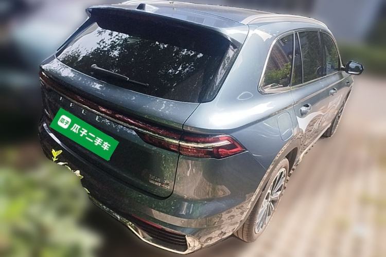 Used Geely Auto Monjaro L 2026 Model Oriental Yao 2.0TD Automatic Wangyue Edition Rear Right 45 Deg