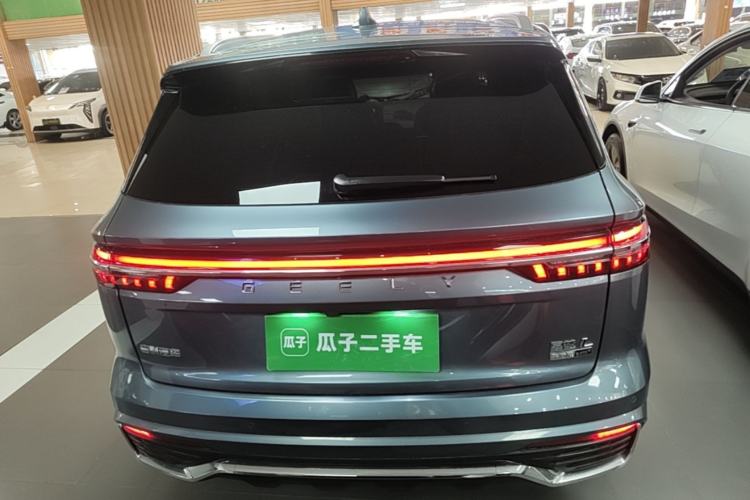 Used Geely Auto Monjaro L 2026 Model Oriental Yao 2.0TD Automatic Lanxing Edition Rear