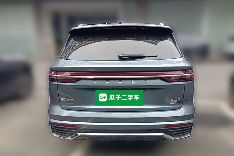 Used Geely Auto Monjaro L 2026 Model Oriental Yao 2.0TD Automatic Wangyue Edition Rear