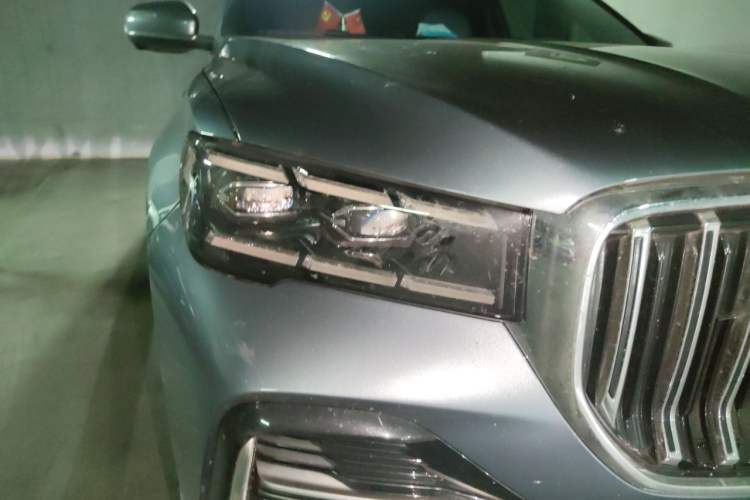 Used Geely Auto Monjaro L 2026 Model Oriental Yao 2.0TD Automatic Lanxing Edition Right Front Headlight