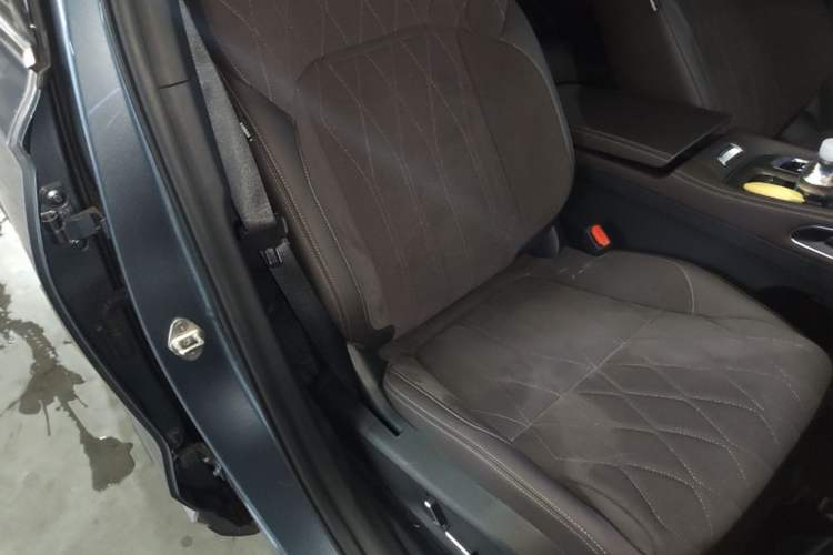 Used Geely Auto Monjaro L 2026 Model Oriental Yao 2.0TD Automatic Wangyue Edition Right Front Seat