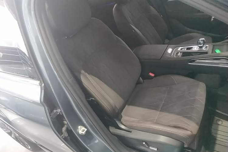 Used Geely Auto Monjaro L 2026 Model Oriental Yao 2.0TD Automatic Wangyue Edition Right Front Seat