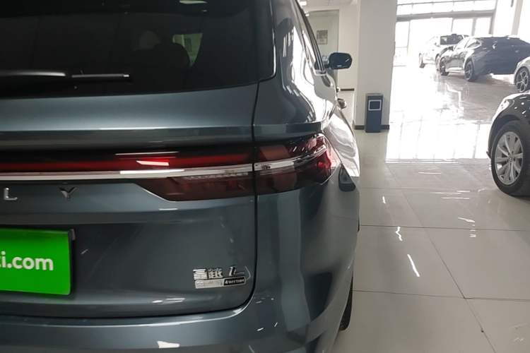 Used Geely Auto Monjaro L 2026 Model Oriental Yao 2.0TD Automatic Wangyue Edition Right Rear Taillight