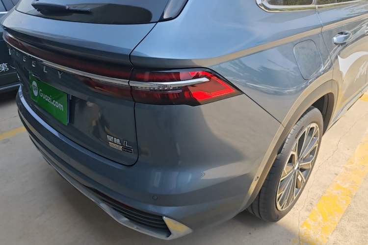 Used Geely Auto Monjaro L 2026 Model Oriental Yao 2.0TD Automatic Wangyue Edition Right Rear Taillight