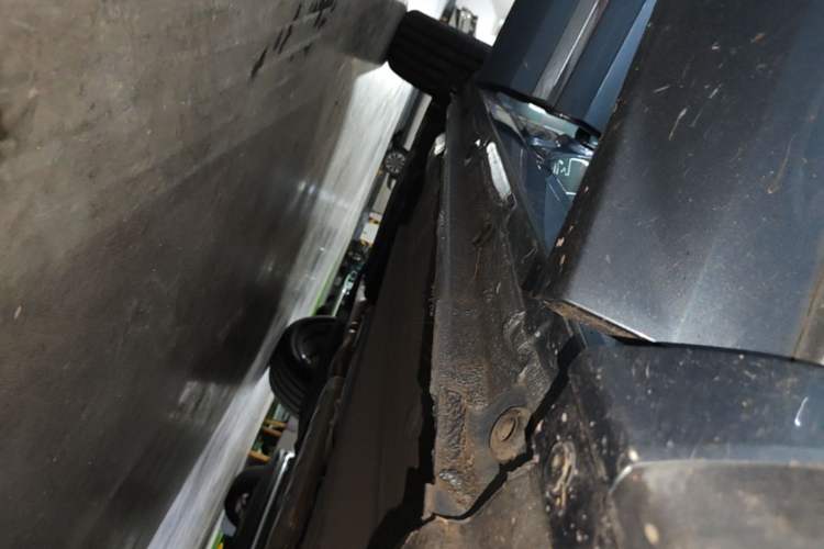 Used Geely Auto Monjaro L 2026 Model Oriental Yao 2.0TD Automatic Wangyue Edition Right Side Sill