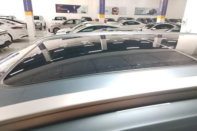 Used Geely Auto Monjaro L 2026 Model Oriental Yao 2.0TD Automatic Wangyue Edition Roof