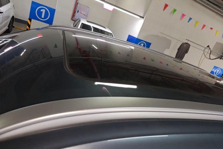 Used Geely Auto Monjaro L 2026 Model Oriental Yao 2.0TD Automatic Wangyue Edition Roof
