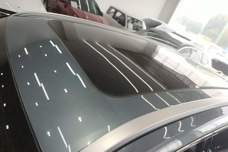 Used Geely Auto Monjaro L 2026 Model Oriental Yao 2.0TD Automatic Wangyue Edition Roof